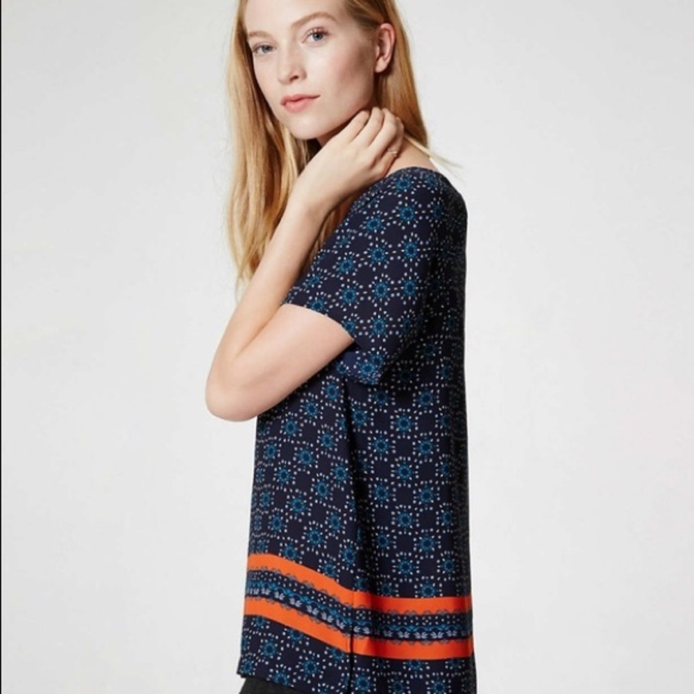 Loft Size Extra Large Top